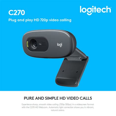 logitech hd 720p driver|Logitech Support + Download